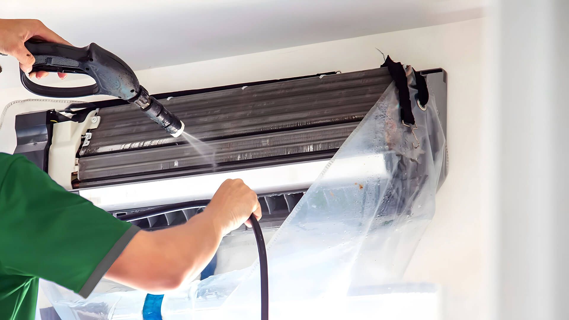 Kedvezményes klíma tisztítás - Nagytarcsaklima