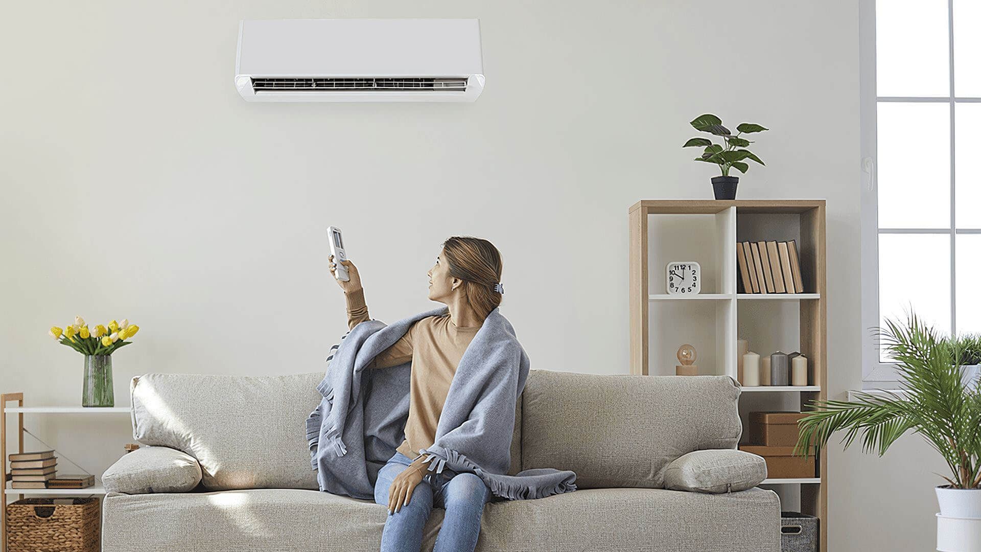 Nagytarcsaklíma - Split klíma szerelés rövid határidőval